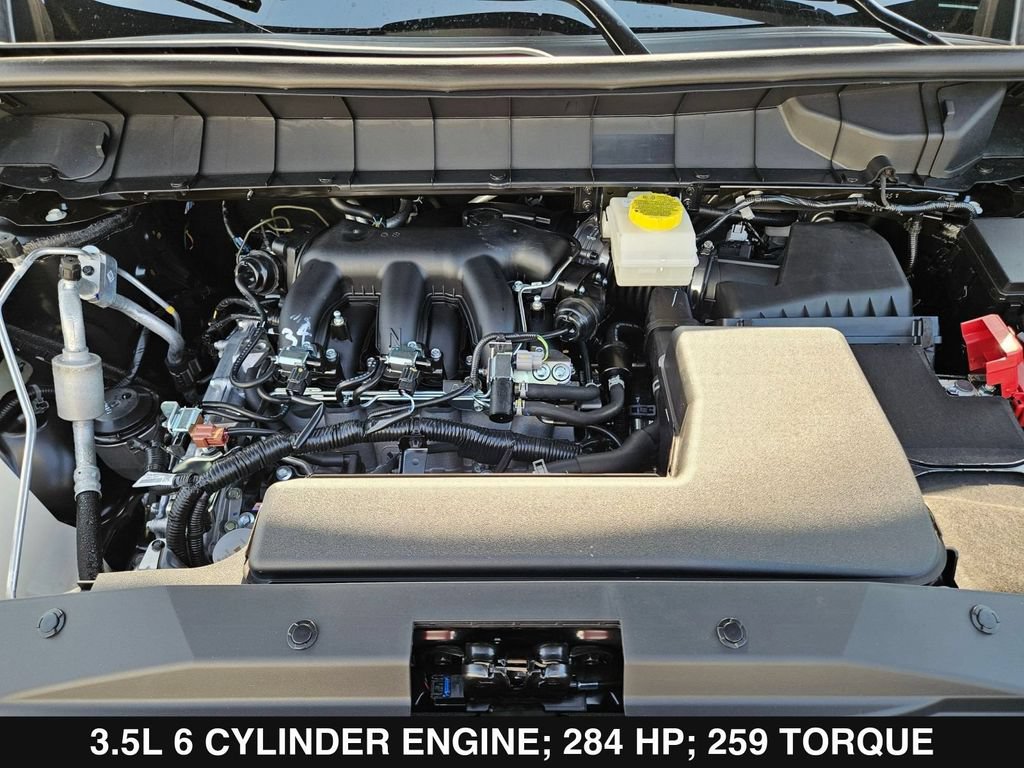 New 2026 Nissan Pathfinder SV FWD image 31