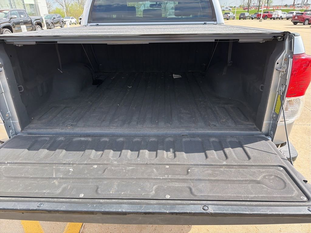 Used 2013 Toyota Tundra 2WD CrewMax w/ SR5 Pkg image 6
