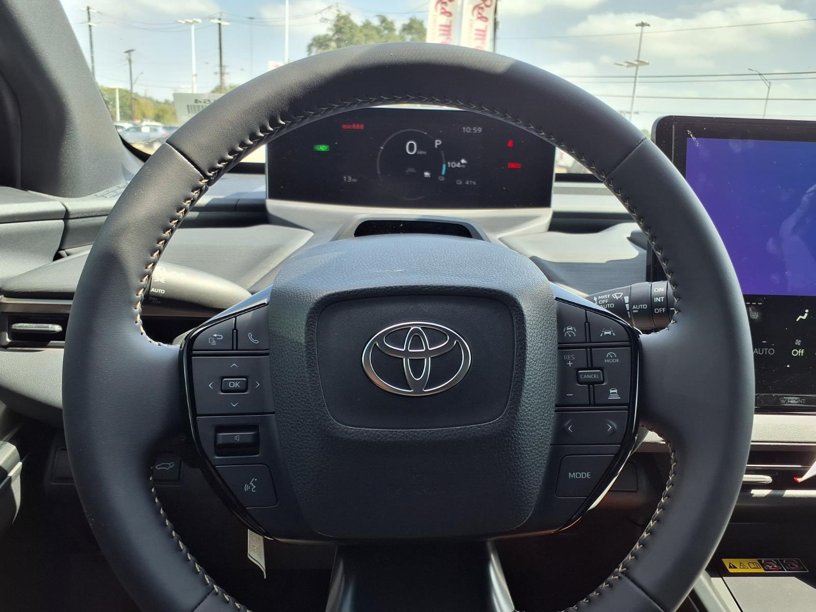 New 2026 Toyota bZ Woodland AWD/4WD image 20
