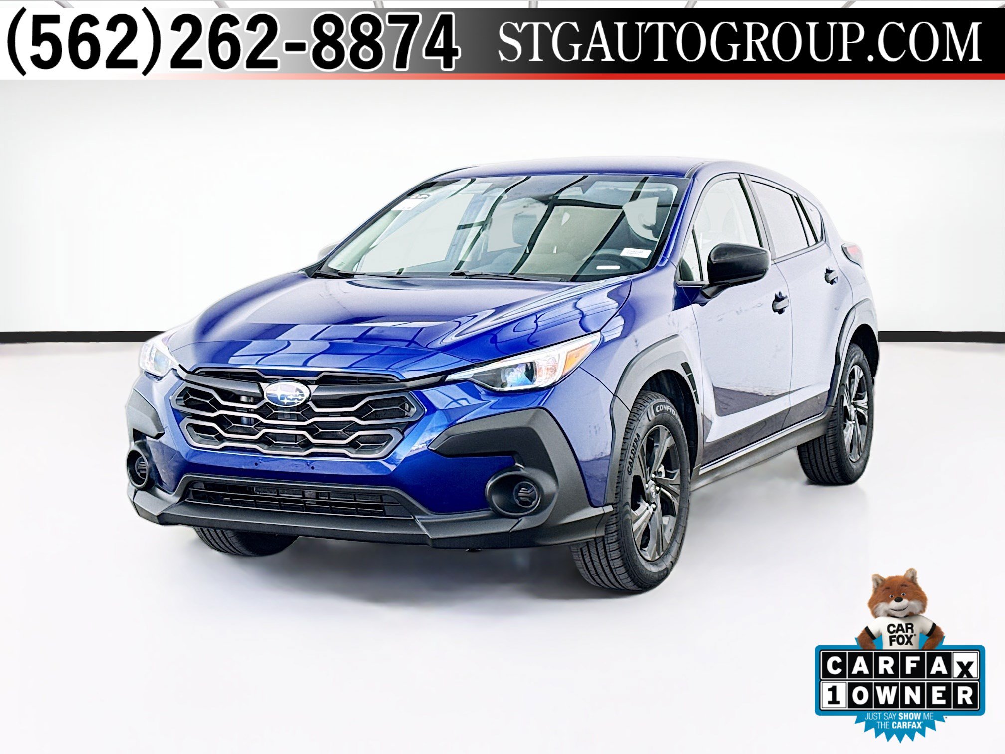 Used 2024 Subaru Crosstrek 2.0i