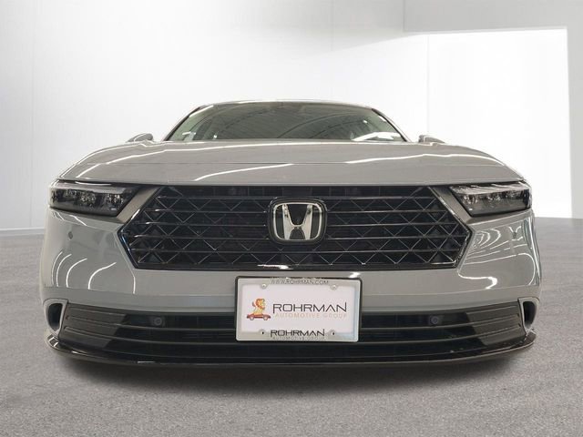 New 2026 Honda Accord EX-L image 27