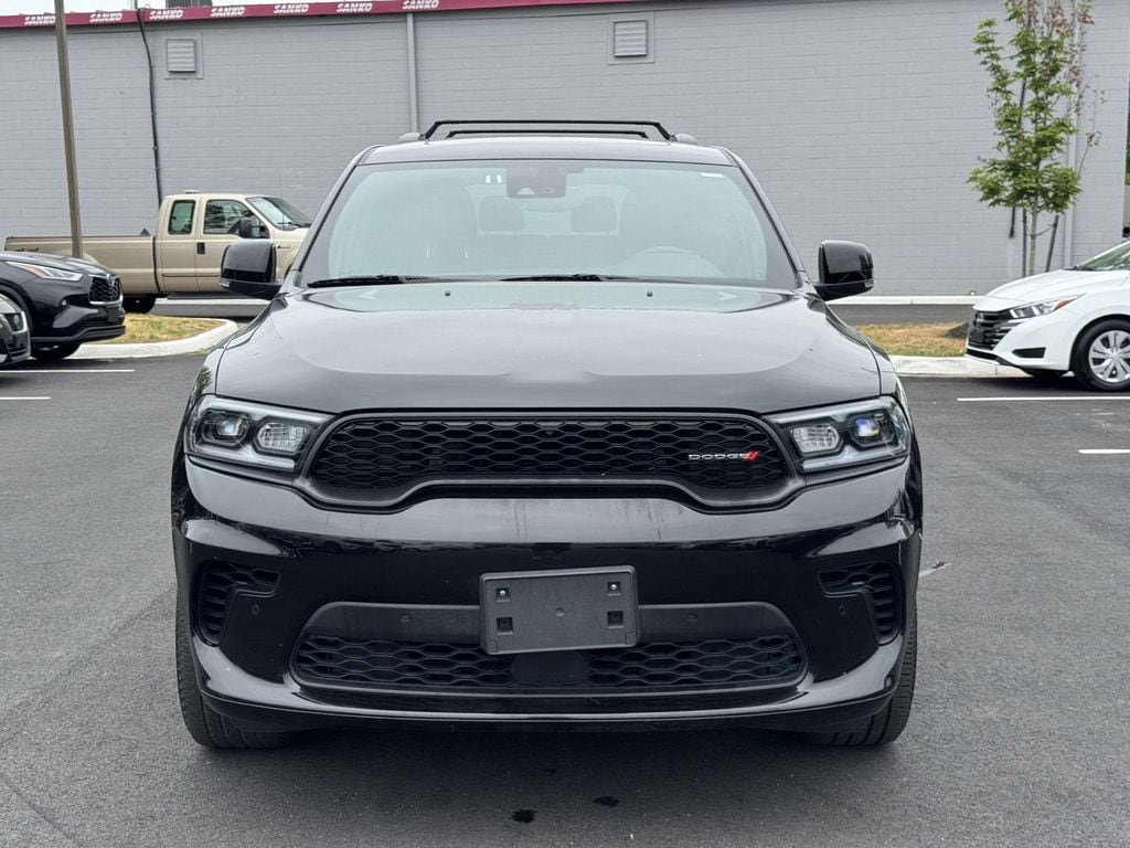 Used 2025 Dodge Durango GT AWD/4WD image 27
