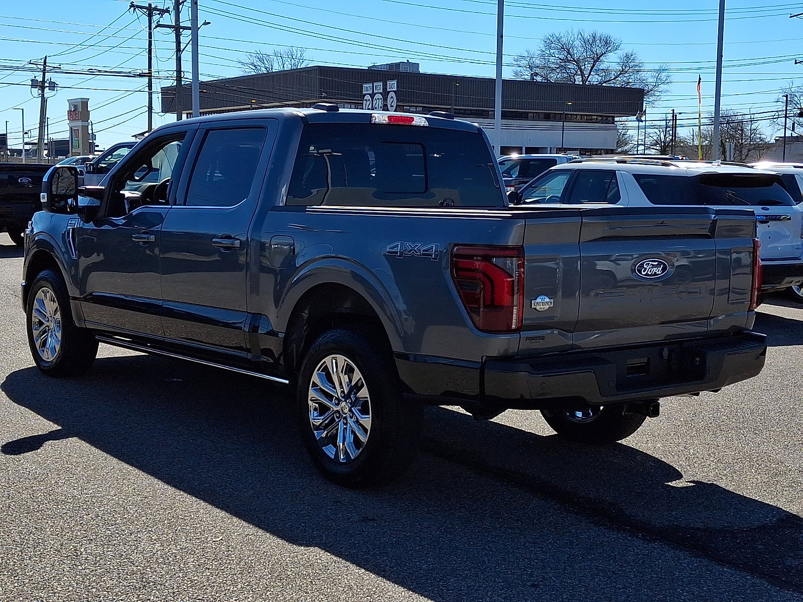 Certified 2024 Ford F150 King Ranch image 7