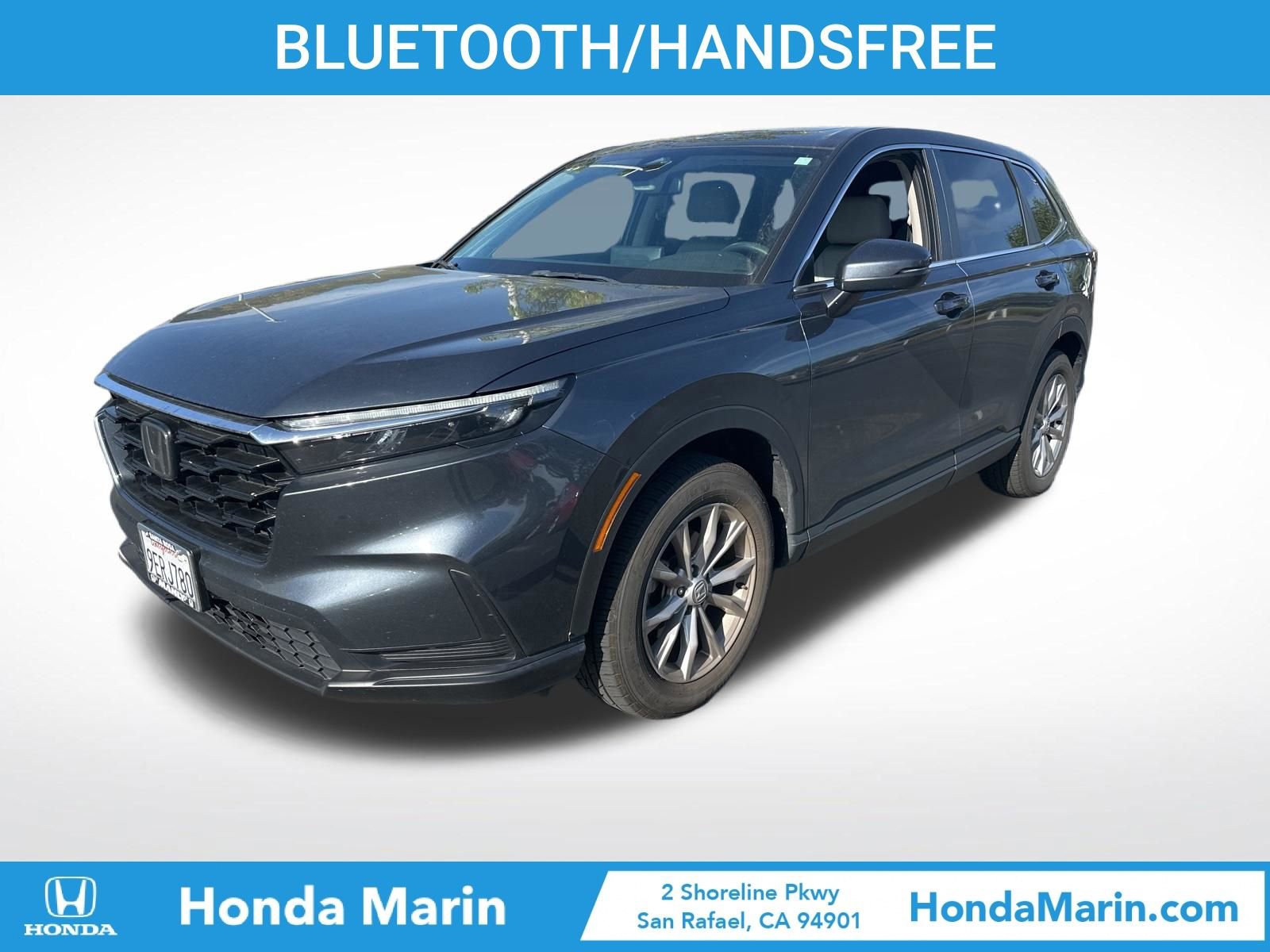 Used 2023 Honda CR-V EX image 9