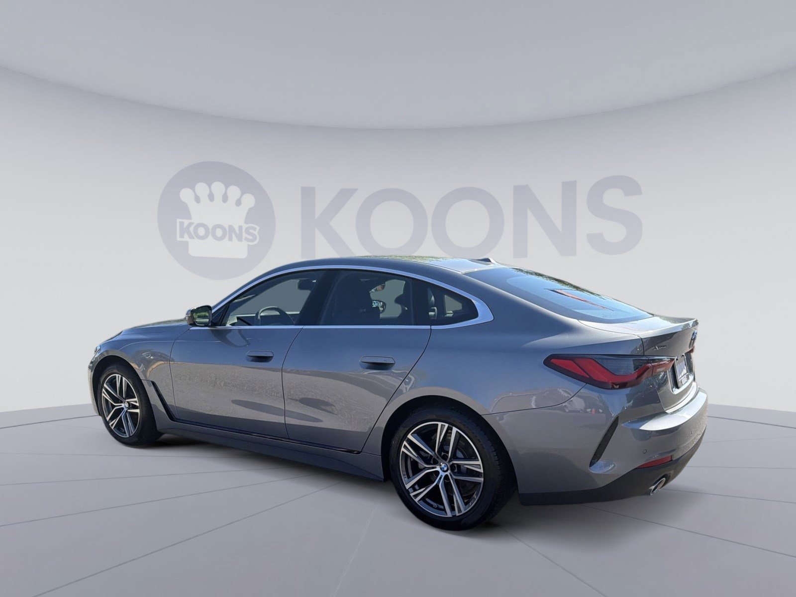 Used 2026 BMW 430i xDrive w/ Premium Package AWD/4WD image 4