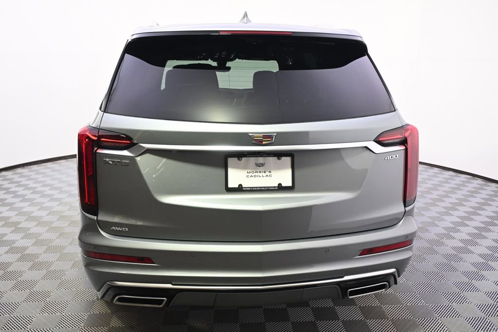 New 2025 Cadillac XT6 Premium Luxury w/ Technology Package image 5
