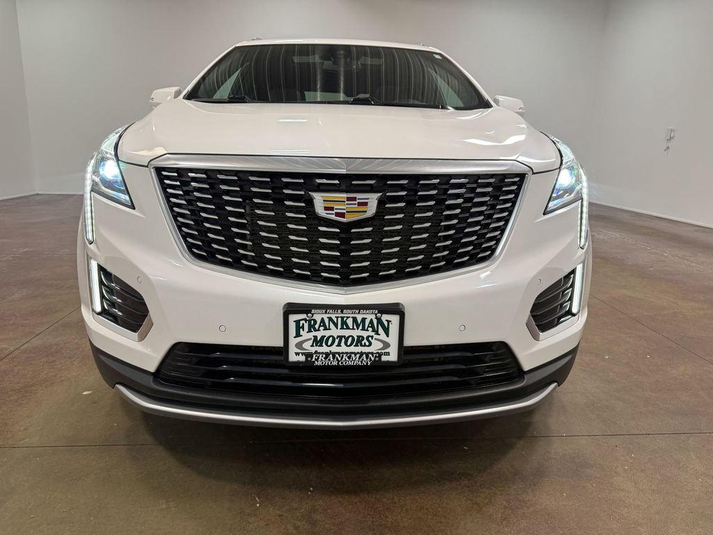 Used 2020 Cadillac XT5 Premium Luxury image 40