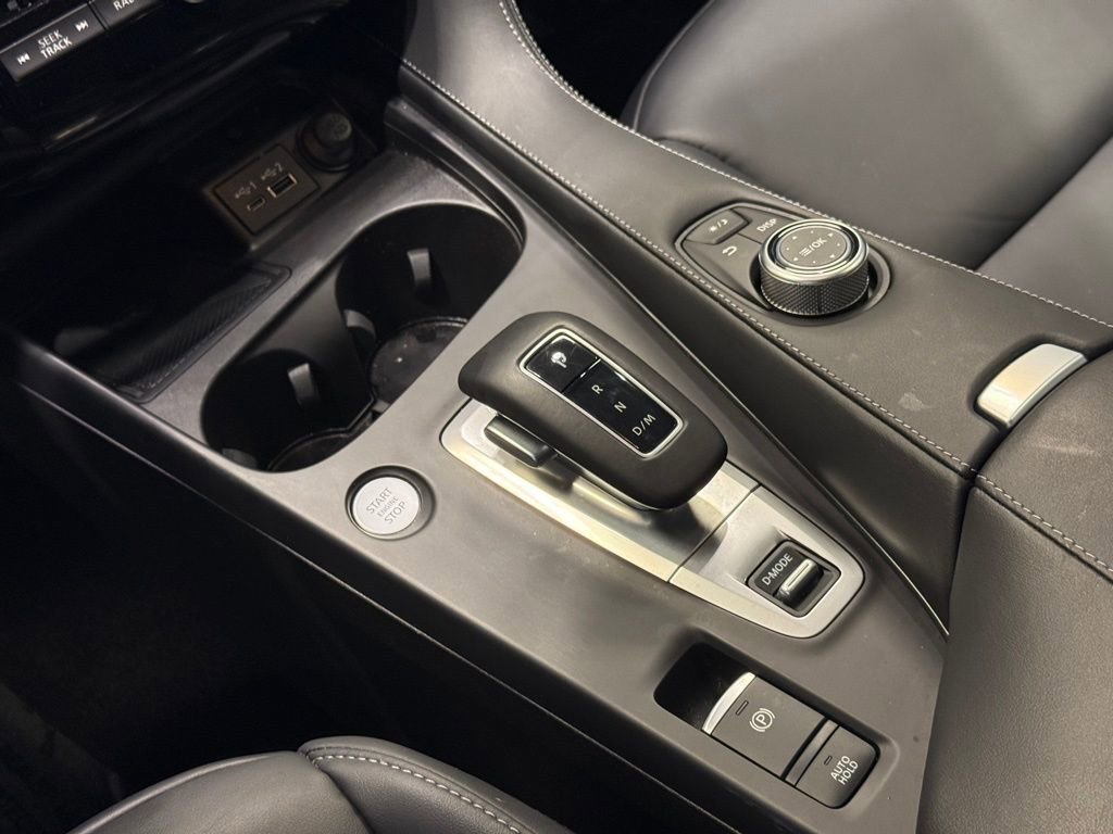 Certified 2025 INFINITI QX50 Pure image 18