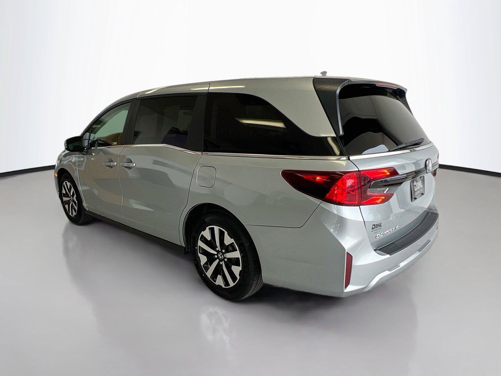 Certified 2025 Honda Odyssey EX-L image 10