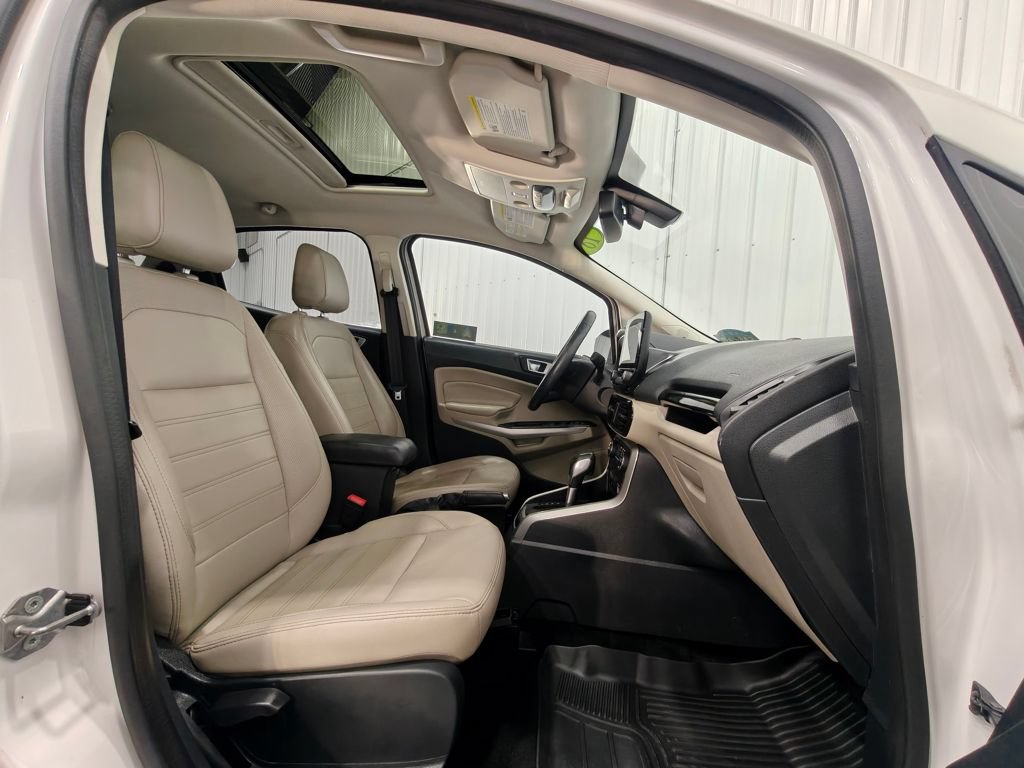 Used 2018 Ford EcoSport Titanium AWD/4WD image 20
