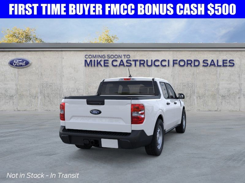New 2026 Ford Maverick XL image 8