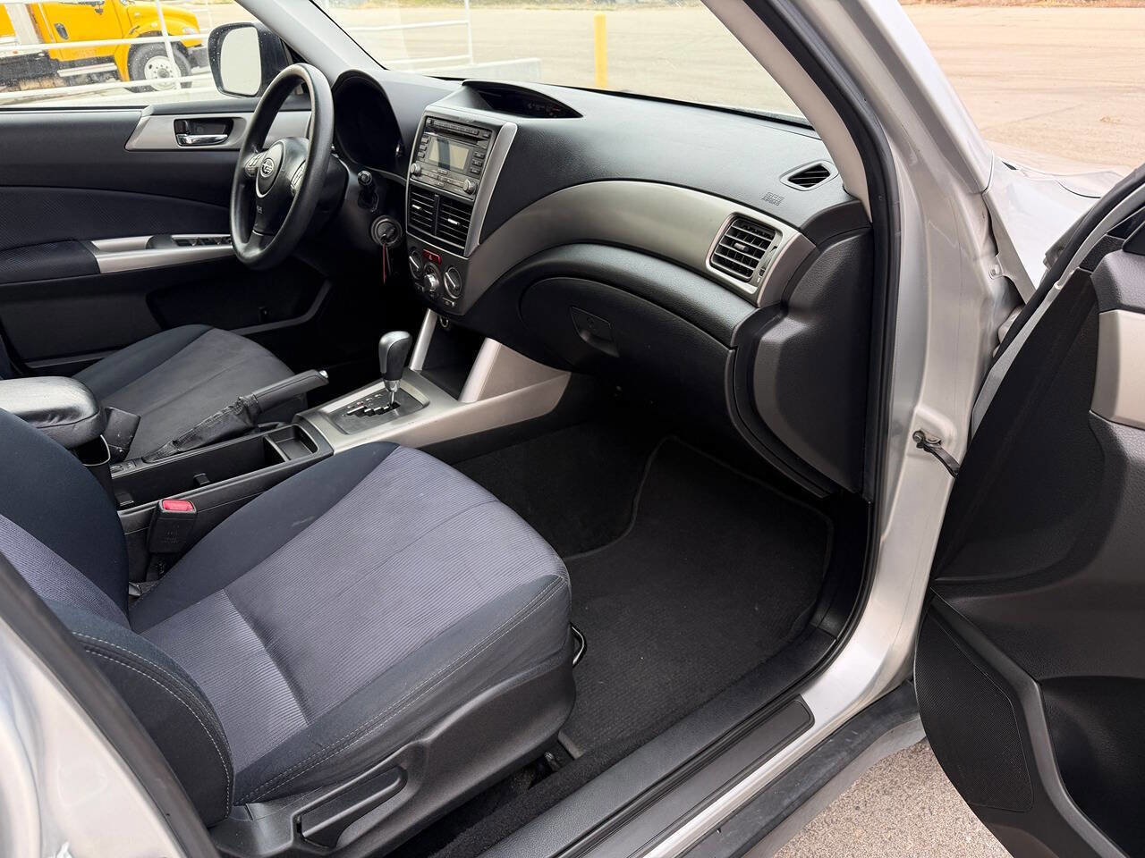 Used 2009 Subaru Forester 2.5X AWD/4WD image 17