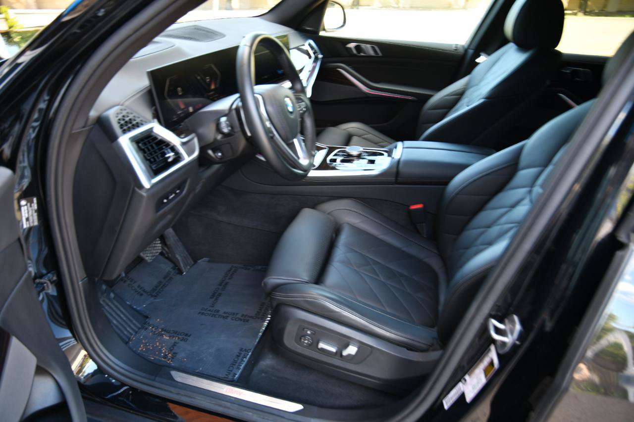 Used 2026 BMW X5 sDrive40i RWD image 28