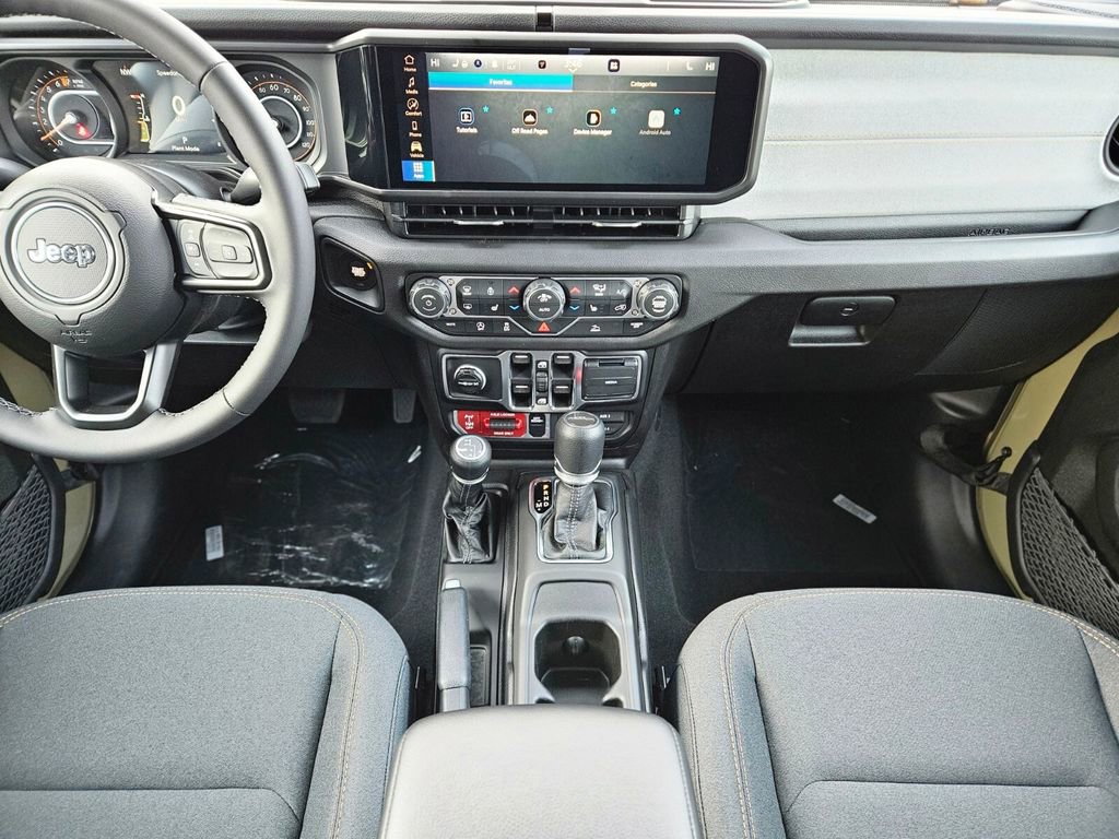 New 2026 Jeep Gladiator Willys image 12