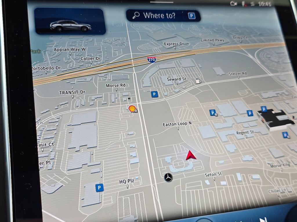 Used 2026 Mercedes-Benz GLC 300 4MATIC image 4