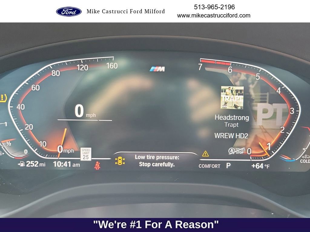 Used 2021 BMW X3 xDrive30i AWD/4WD image 13