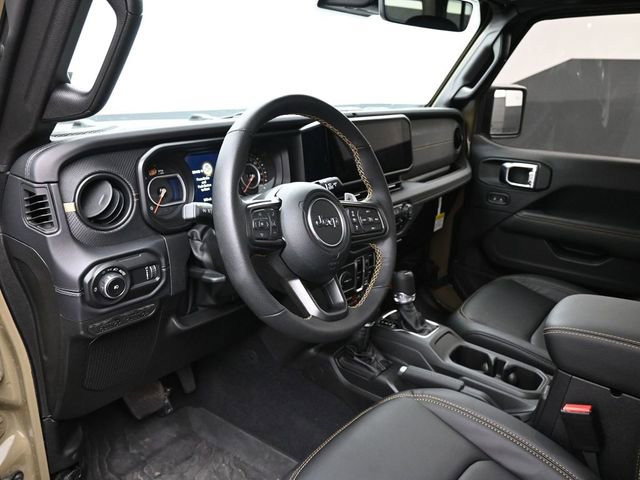 New 2025 Jeep Wrangler Unlimited Rubicon 392 image 12