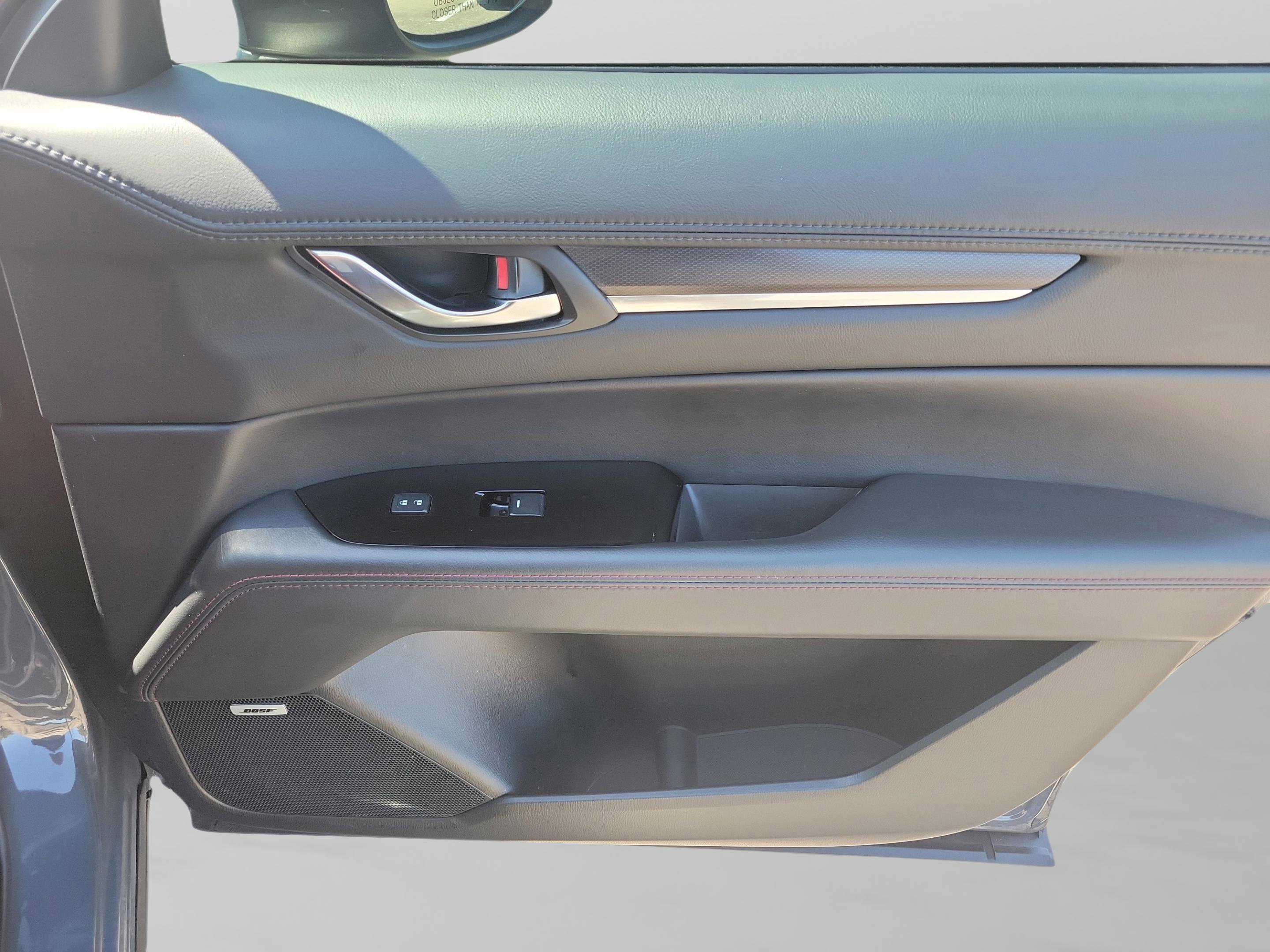 Used 2023 MAZDA CX-5 Carbon Edition image 24