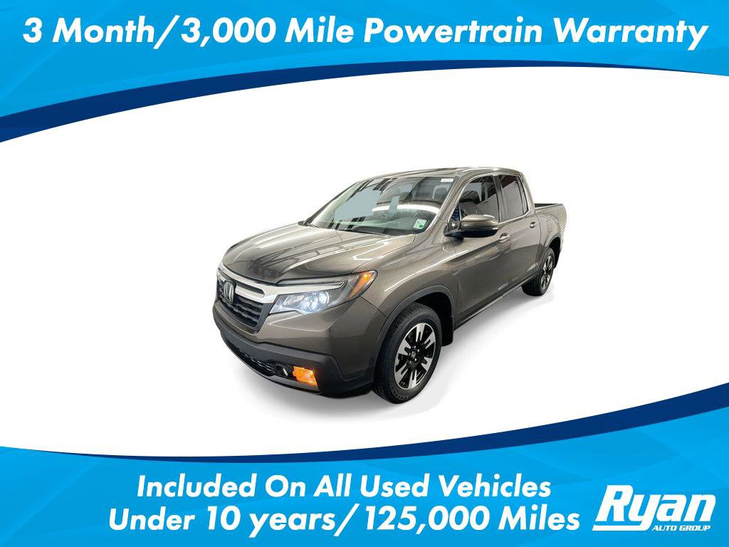 Used 2020 Honda Ridgeline RTL video 1