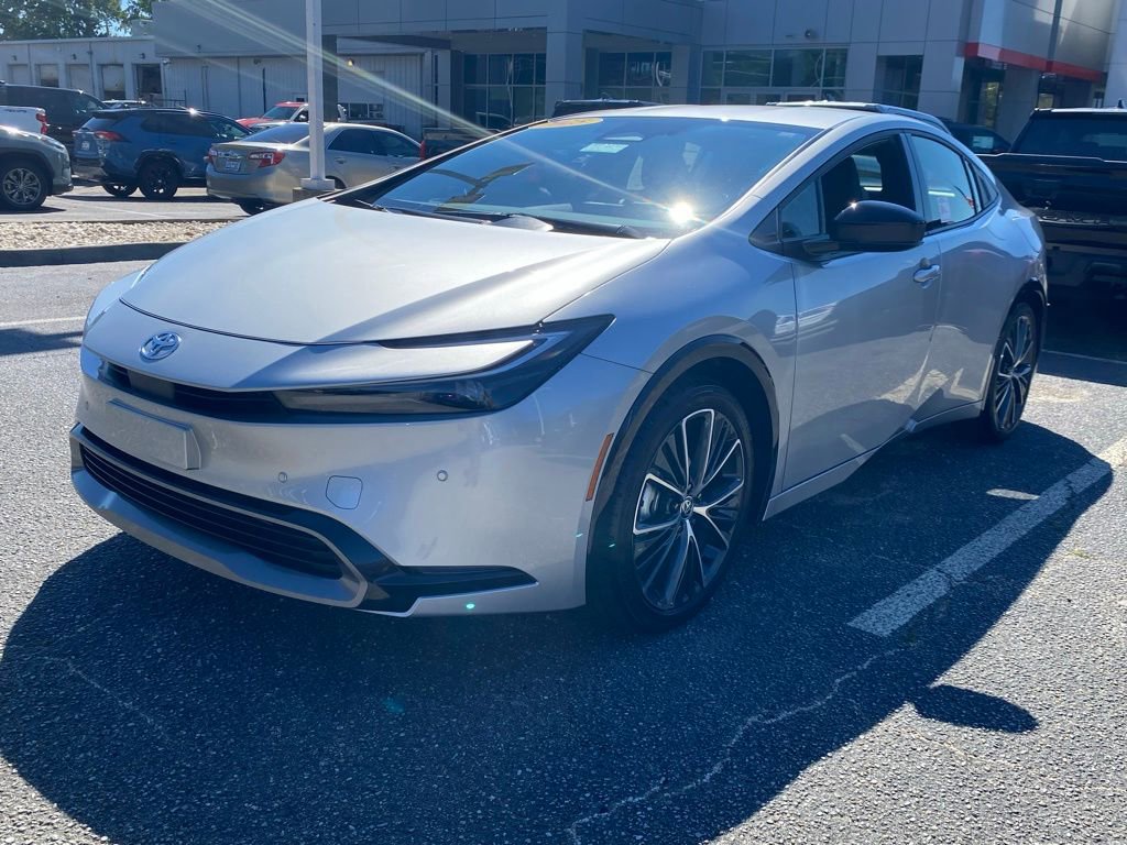 New 2026 Toyota Prius XLE image 2