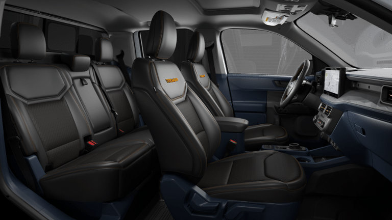 New 2026 Ford Maverick Tremor AWD/4WD image 44