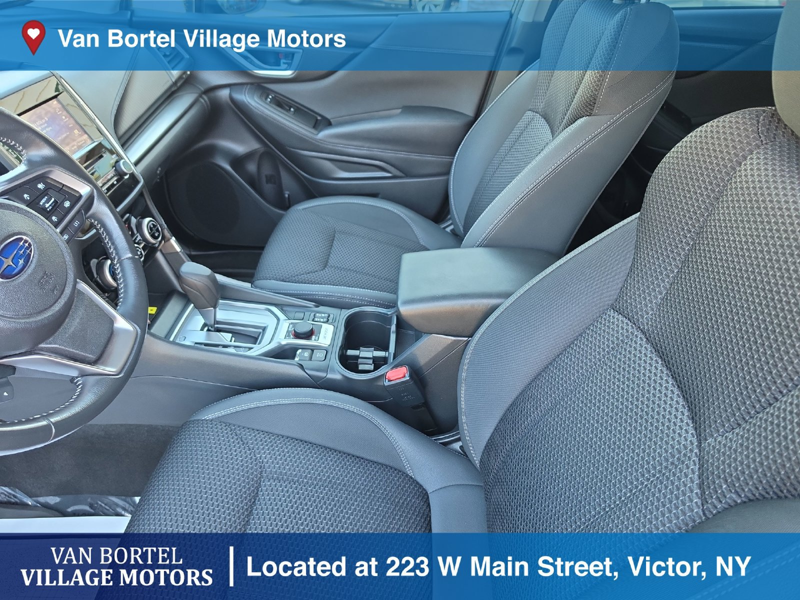 Used 2023 Subaru Forester Premium AWD/4WD image 10