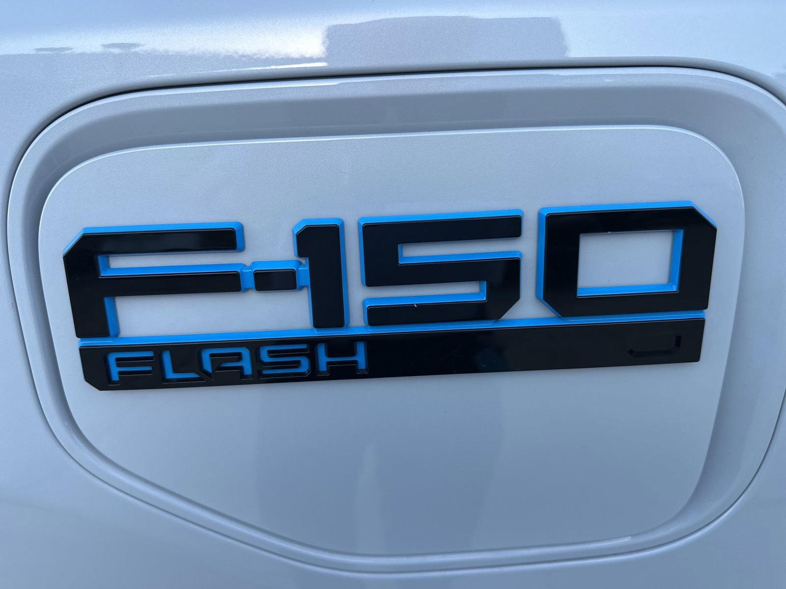 New 2025 Ford F150 Lightning Flash image 6