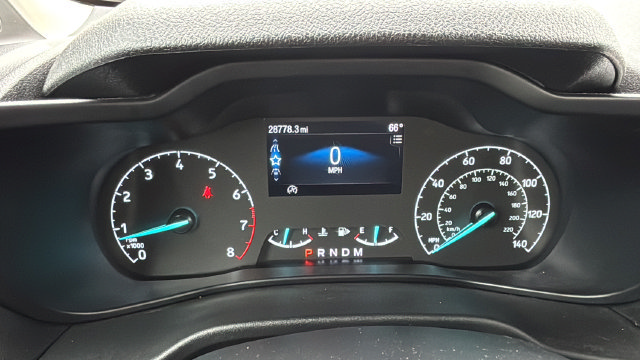Used 2023 Ford Transit Connect XLT FWD image 12