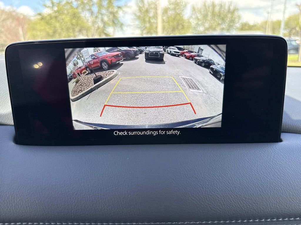 Certified 2024 MAZDA CX-5 AWD 2.5 S w/ Select Package image 32