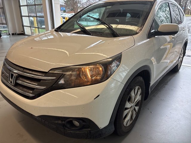 Used 2014 Honda CR-V EX-L image 2