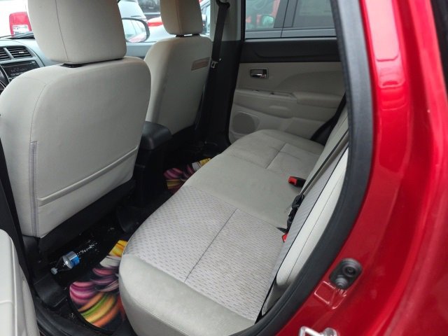 Used 2017 Mitsubishi Outlander Sport ES image 13