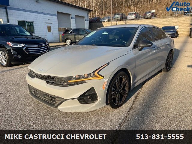 Used 2023 Kia K5 GT-Line w/ GT-Line Premium Package