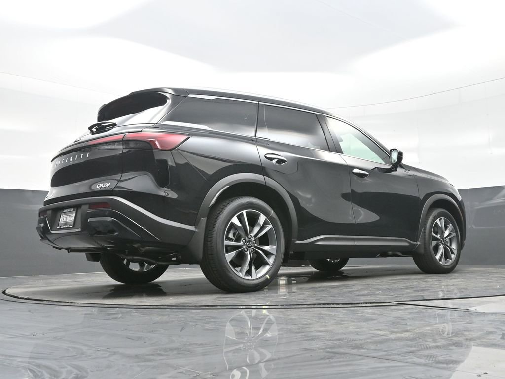 Certified 2025 INFINITI QX60 Luxe w/ Lighting Package (N94) image 37