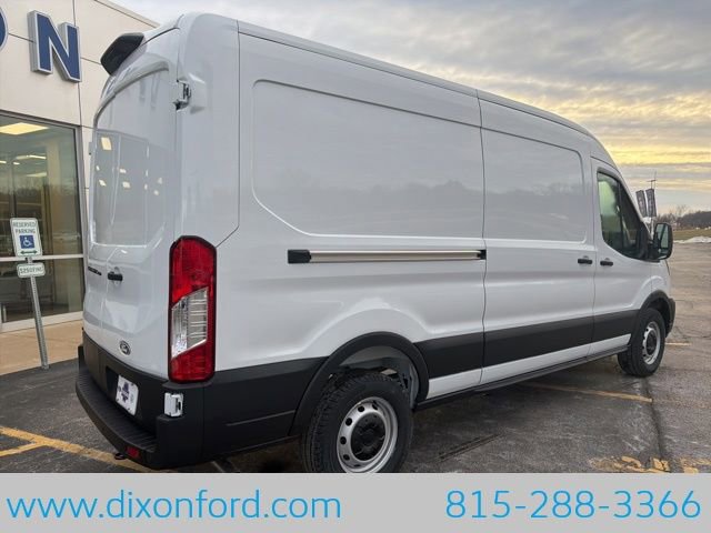 New 2026 Ford Transit 250 148 Medium Roof RWD image 7