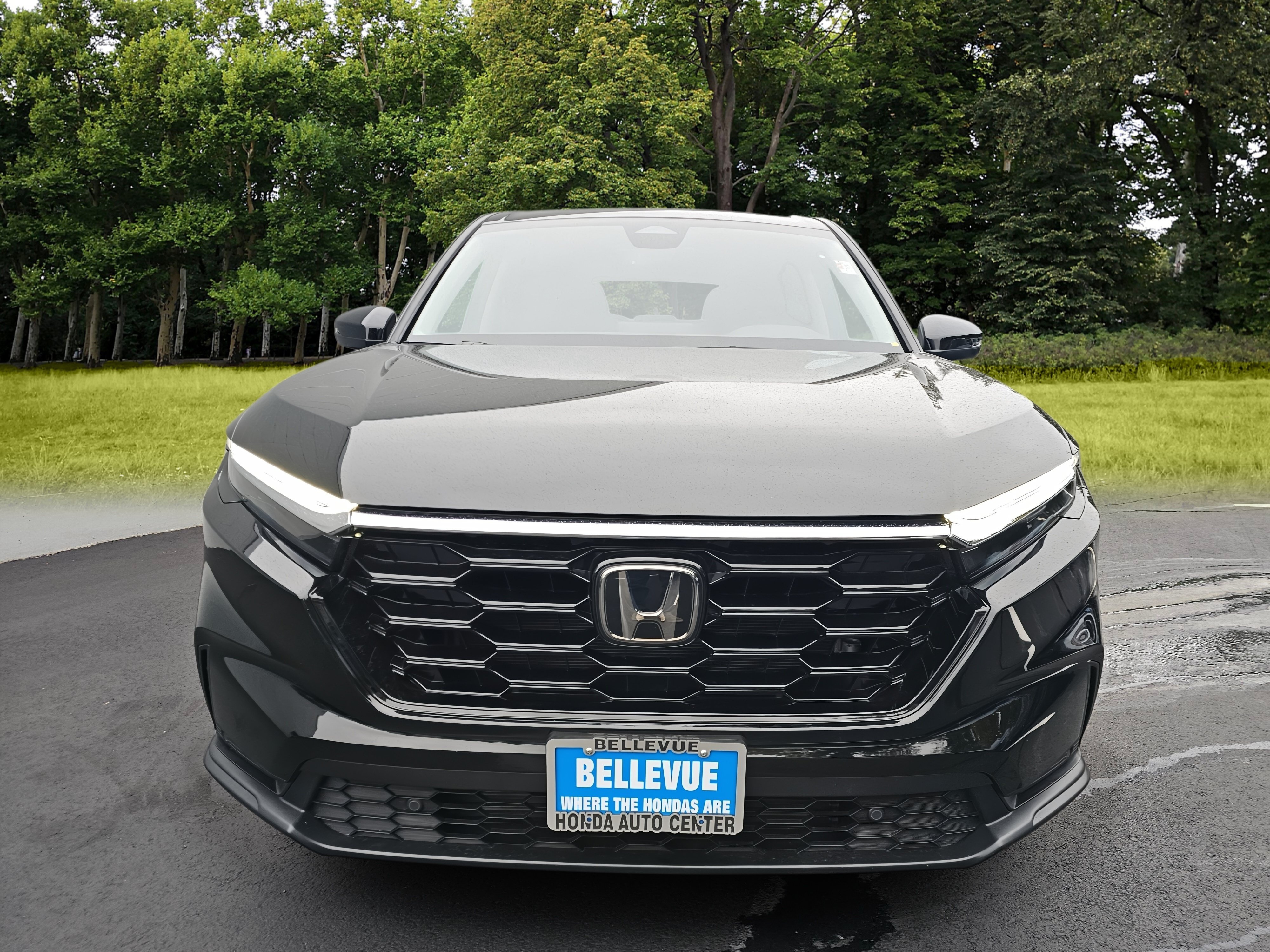 Used 2026 Honda CR-V EX-L image 2