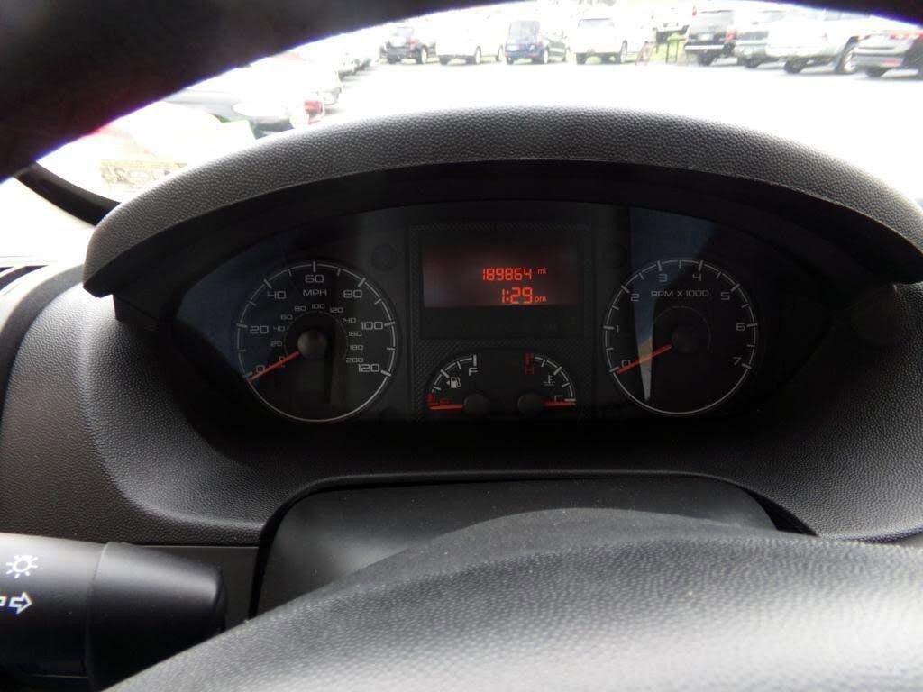 Used 2015 RAM ProMaster 3500 w/ Mopar Trailer Tow Group image 7