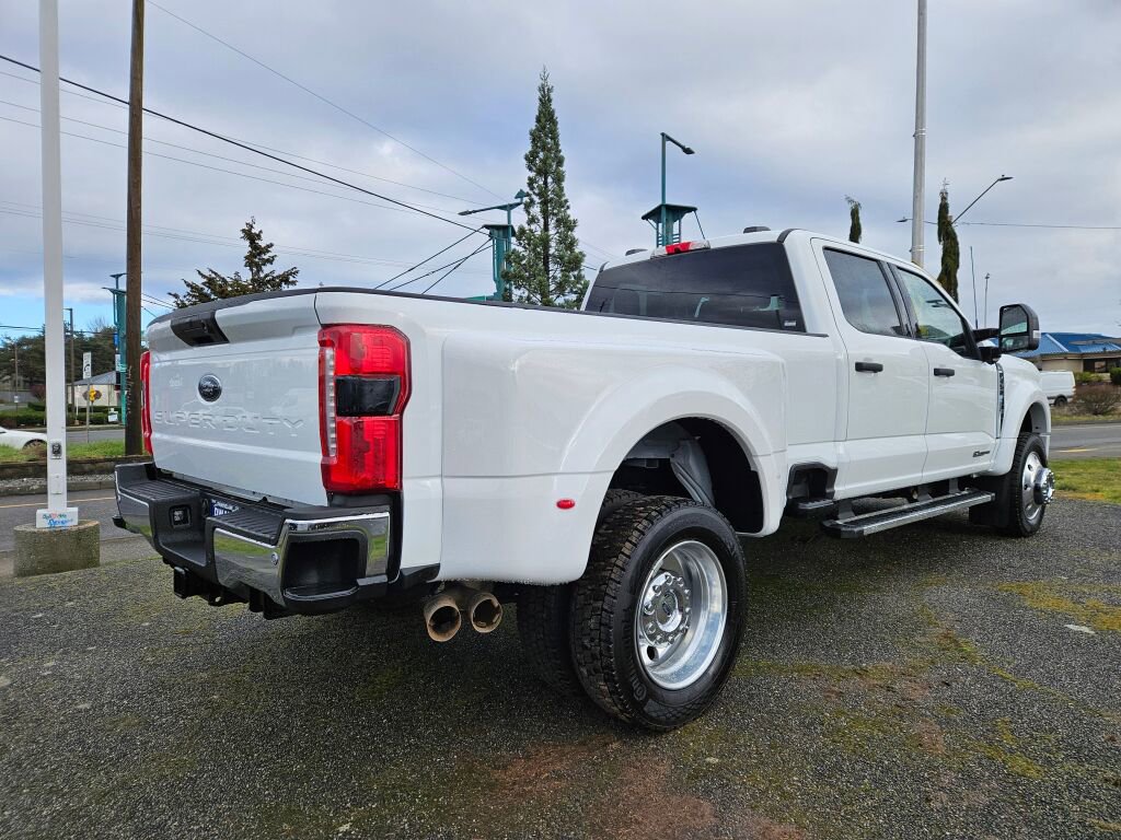 Used 2024 Ford F450 XLT w/ 360-Degree Camera Package image 5