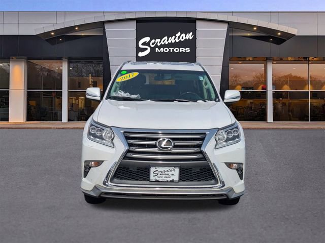 Used 2017 Lexus GX 460 Luxury w/ Sport Design Package image 8