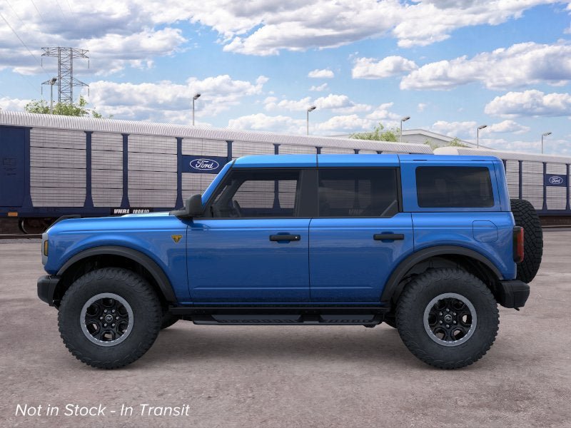 New 2026 Ford Bronco Badlands AWD/4WD image 3