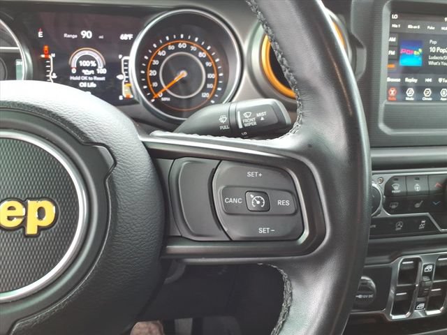 Used 2022 Jeep Gladiator Sport AWD/4WD image 20
