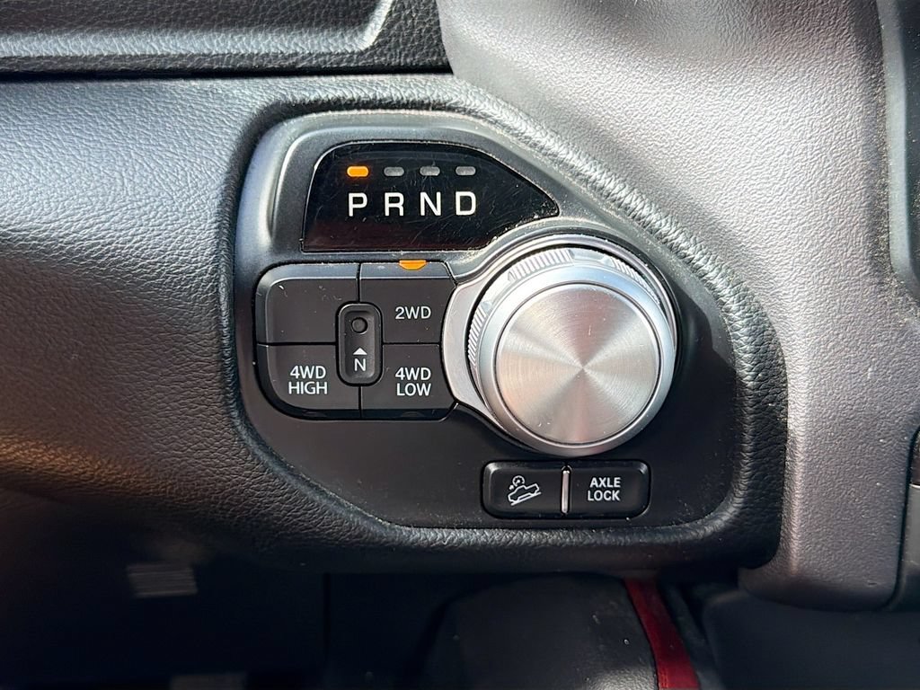 Used 2019 RAM 1500 Rebel AWD/4WD image 17