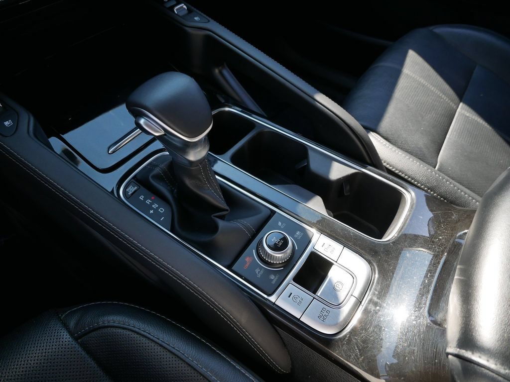 Used 2021 Kia Telluride EX AWD/4WD image 21