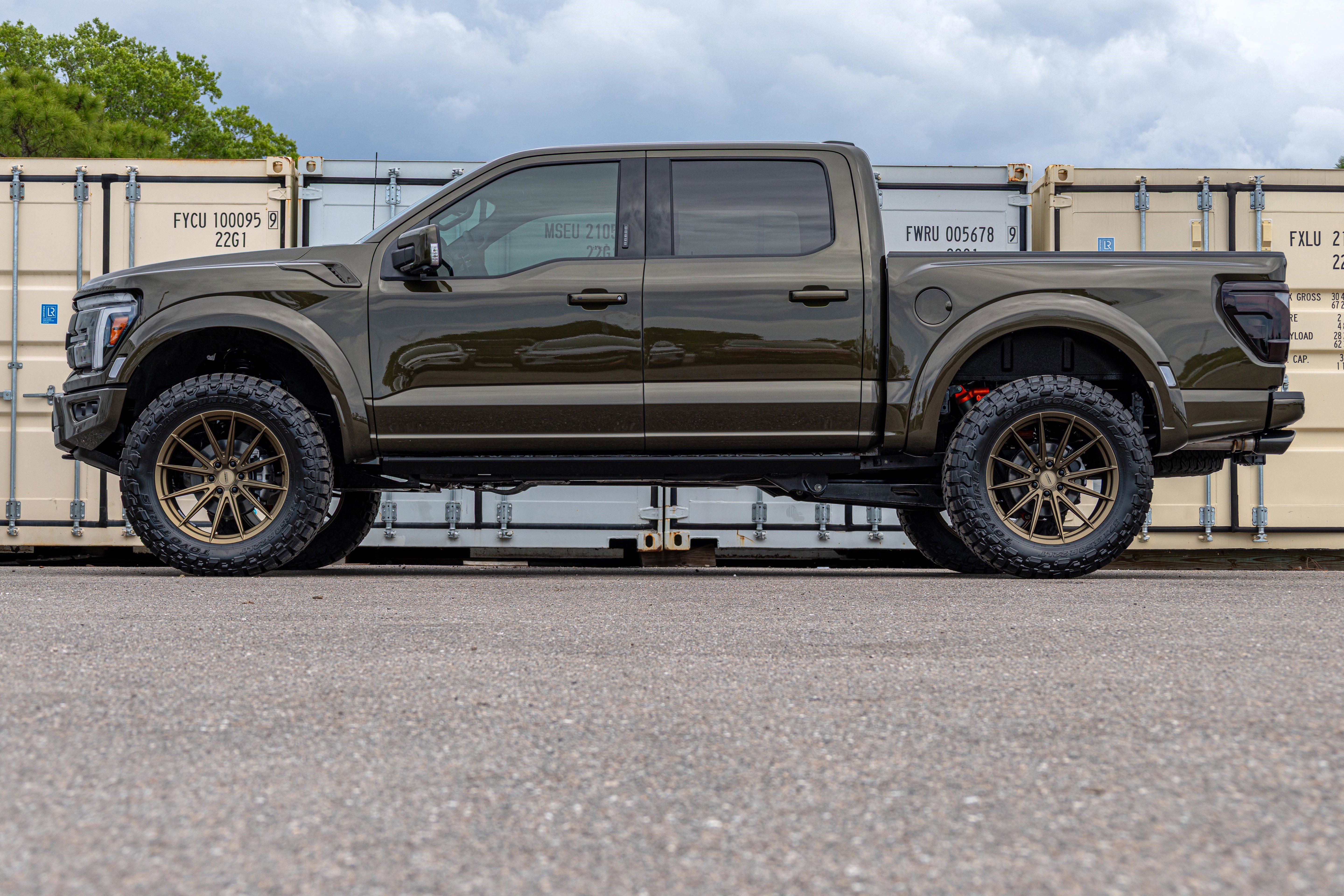 New 2026 Ford F150 Raptor AWD/4WD image 8