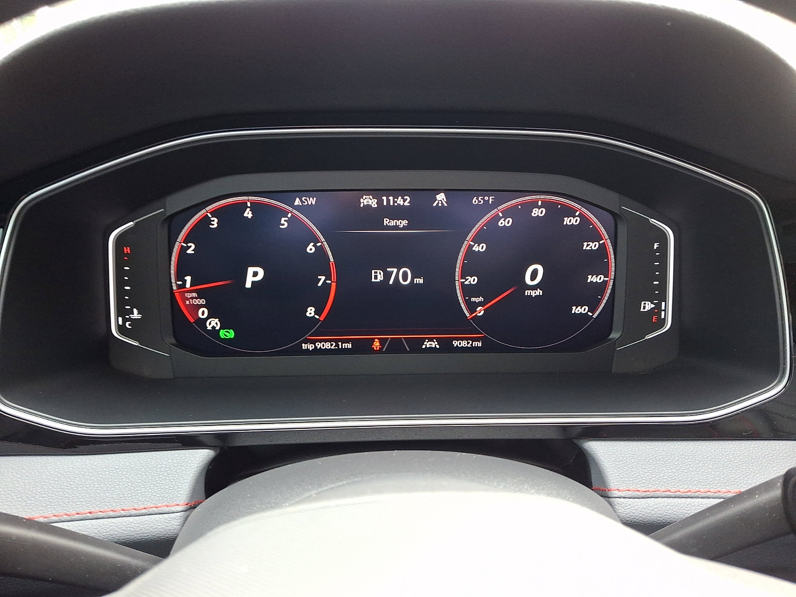 Certified 2025 Volkswagen Jetta GLI Autobahn w/ GLI Black Package image 20