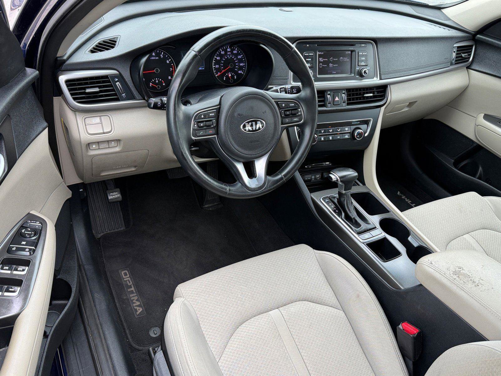 Used 2016 Kia Optima LX image 14