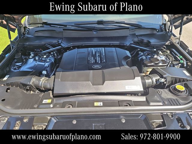 Used 2020 Land Rover Range Rover Sport HSE Dynamic image 22