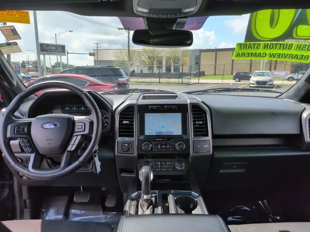 Used 2020 Ford F150 XLT w/ Equipment Group 302A Luxury image 16