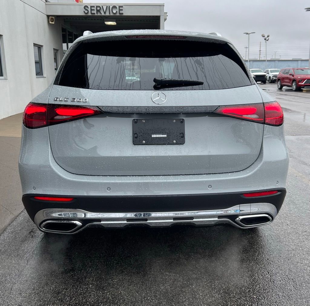 Certified 2026 Mercedes-Benz GLC 300 image 7