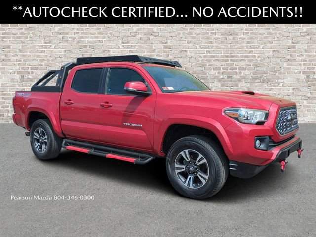 Used 2019 Toyota Tacoma TRD Sport