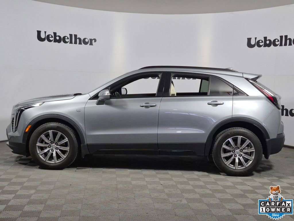 Used 2023 Cadillac XT4 Sport image 4